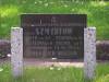Grave of Szmydt family: Eugenia, Halina, Wieslawa, Piotr murdered by Hitler